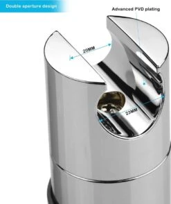 El Suvon® Glijstuk - Douchekophouder - Verstelbaar -Badkamer Accessoires Winkel 1009x1200 1