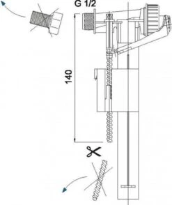 Wisa Vlotterkraan Universeel -Badkamer Accessoires Winkel 1009x1200 3