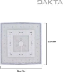 Merkloos Dakta® Badkamer Kraan | Douche | Kraan | Douchekop | Doucheset | Regendouche | Regendouche Kop -Badkamer Accessoires Winkel 1046x1200 3