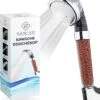 Waterbesparende Douchekop Met Mineraalstenen Ionische Douchekop – Douchefilter - Waterfilter - Handdouche - Hogedruk Douchekop – Transparant -Badkamer Accessoires Winkel 1065x1200 1