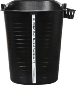 FlinQ Bath Bucket Premium Zwart - Zitbad 2022 - Met Temperatuurmeter - Upgrade Bath Bucket Voor Volwassenen En Kinderen - Zwart 10 FlinQ Bath Bucket Premium Zwart - Zitbad 2022 - Met Temperatuurmeter - Upgrade Bath Bucket Voor Volwassenen En Kinderen - Zwart -Badkamer Accessoires Winkel 1065x1200 2
