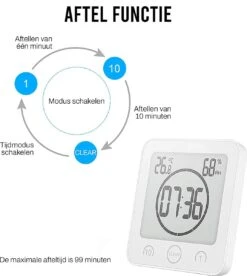 Podec Douchetimer Douche Klok 5 Minuten Showertimer Waterbesparend -Badkamer Accessoires Winkel 1074x1200 1