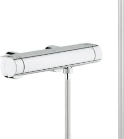 GROHE Grohtherm 2000 New Thermostatische Douchekraan - 15 Cm - Chroom - 34195001 -Badkamer Accessoires Winkel 1078x1200 2