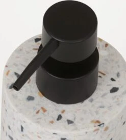 Sealskin Blend Zeepdispenser 260 Ml Vrijstaand - Terrazzo -Badkamer Accessoires Winkel 1086x1200 1