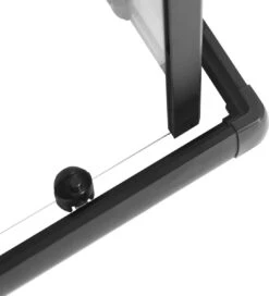 Furniture Limited - Douchecabine 70x70x180 Cm Mat ESG Zwart -Badkamer Accessoires Winkel 1091x1200