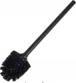 Merkloos Universele Zwarte Toiletborstel | WC-borstel | WC | Toilet | Borstel | Borstels | Toiletborstels -Badkamer Accessoires Winkel 1098x1200 1