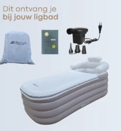 HBKS Lifestyle Bad – Opblaasbaar Ligbad – Bath Bucket – Zitbad Voor Volwassenen - Ijsbad Wim Hof Methode - Badkuip – Ice Bath – Rosegold -Badkamer Accessoires Winkel 1104x1200 3