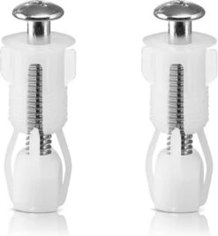 Casaria Wc Bril Duroplastic - Soft-close – Antibacterieel Wit -Badkamer Accessoires Winkel 1109x1200 3