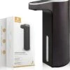 101Products Automatische Zeepdispenser - USB Oplaadbaar - Zeepdispenser Met Sensor - Zeeppompje - Zwart -Badkamer Accessoires Winkel 1110x1200 1