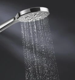 GROHE Rainshower SmartActive 130 Douchekop - Ø 13 Cm - EcoJoy® - 3 Straalsoorten - 26574000 33 GROHE Rainshower SmartActive 130 Douchekop - Ø 13 Cm - EcoJoy® - 3 Straalsoorten - 26574000 -Badkamer Accessoires Winkel 1125x1200