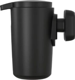 Tiger Carv - Zeepdispenser 175 Ml - Zwart -Badkamer Accessoires Winkel 1127x1200 2