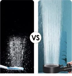 Merkloos Waterbesparende Douchekop - Handdouche - Regendouche - Met ECO STOP Knop - 5 Standen - ABS - Zwart 14 Merkloos Waterbesparende Douchekop - Handdouche - Regendouche - Met ECO STOP Knop - 5 Standen - ABS - Zwart -Badkamer Accessoires Winkel 1135x1200 2