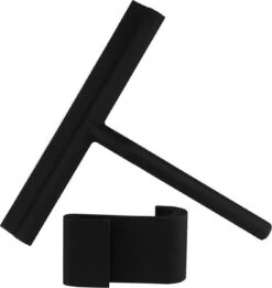 Merkloos Douchewisser Zwart Met Ophangsysteem Luxe –Trekker Douche - Siliconen 12 Merkloos Douchewisser Zwart Met Ophangsysteem Luxe –Trekker Douche - Siliconen -Badkamer Accessoires Winkel 1136x1200