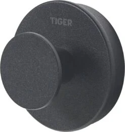 Tiger Urban - Handdoekhaak - 2 Stuks - Zwart - ø 5 Cm - Inclusief 4 Decorringen - Zelfklevend 14 Tiger Urban - Handdoekhaak - 2 Stuks - Zwart - ø 5 Cm - Inclusief 4 Decorringen - Zelfklevend -Badkamer Accessoires Winkel 1138x1200