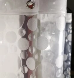 Papillon Douchegordijn 3D - 180 X 180 Cm 7 Papillon Douchegordijn 3D - 180 X 180 Cm -Badkamer Accessoires Winkel 1139x1200 4