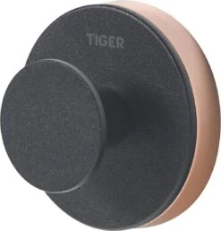 Tiger Urban - Handdoekhaak - 2 Stuks - Zwart - ø 5 Cm - Inclusief 4 Decorringen - Zelfklevend 18 Tiger Urban - Handdoekhaak - 2 Stuks - Zwart - ø 5 Cm - Inclusief 4 Decorringen - Zelfklevend -Badkamer Accessoires Winkel 1150x1200
