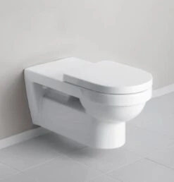 V&B Omnia Architectura Closetzitting Wit -Badkamer Accessoires Winkel 1150x1200 5