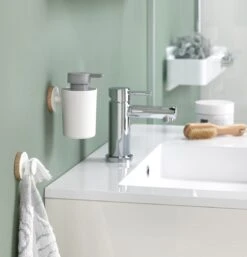 Tiger Urban - Handdoekhaak Groot (1x) - ø 5 Cm - Inclusief 2 Decorringen - Wit -Badkamer Accessoires Winkel 1152x1200 1