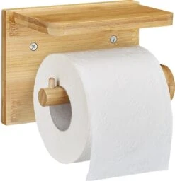 Relaxdays Toiletrolhouder Met Plankje - Wc-rolhouder Bamboe - Rolhouder Toilet - Hout 15 Relaxdays Toiletrolhouder Met Plankje - Wc-rolhouder Bamboe - Rolhouder Toilet - Hout -Badkamer Accessoires Winkel 1156x1200 1