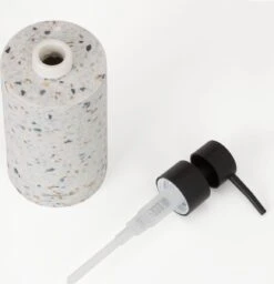Sealskin Blend Zeepdispenser 260 Ml Vrijstaand - Terrazzo -Badkamer Accessoires Winkel 1157x1200