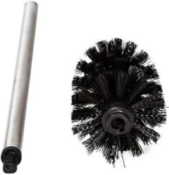 Merkloos Universele Toilet Borstel Zwart Met Handgreep RVS - Wc Borstel - Toiletborstel - Set Van 2 9 Merkloos Universele Toilet Borstel Zwart Met Handgreep RVS - Wc Borstel - Toiletborstel - Set Van 2 -Badkamer Accessoires Winkel 1164x1200