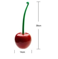 Merkloos WC-borstel Toiletborstel Cherry Kers Met Rode Borstel 19 Merkloos WC-borstel Toiletborstel Cherry Kers Met Rode Borstel -Badkamer Accessoires Winkel 1176x1200 3