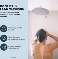 EcoRain™ Waterbesparende Douchekop Mark Met WATERFILTER - 50% Waterbesparend - Regendouche - 5 Sproeistanden - Hoge Druk - Betere Huid - Handdouche - Luxe Moderne Douchekop - Hoge Kwaliteit - Chrome 21 EcoRain™ Waterbesparende Douchekop Mark Met WATERFILTER - 50% Waterbesparend - Regendouche - 5 Sproeistanden - Hoge Druk - Betere Huid - Handdouche - Luxe Moderne Douchekop - Hoge Kwaliteit - Chrome -Badkamer Accessoires Winkel 1176x1200 9