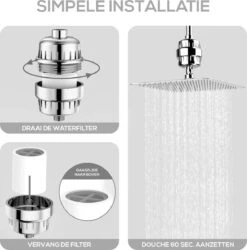 Madine Professionele Douchefilter - Waterfilter Voor Douchekop - Shower Filter - Waterfilter - Kraanfilter 9 Madine Professionele Douchefilter - Waterfilter Voor Douchekop - Shower Filter - Waterfilter - Kraanfilter -Badkamer Accessoires Winkel 1185x1200 13