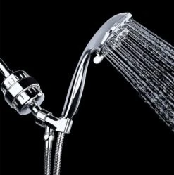 Mineraal Douchefilter Deluxe - Waterfilter Voor Douchekop - Ionisch - Douchefilter - Waterbesparend - Anti Kalk - Water Filter - Waterzuiveraar -Badkamer Accessoires Winkel 1189x1200 13