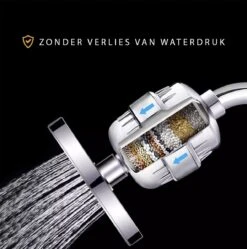Mineraal Douchefilter Deluxe - Waterfilter Voor Douchekop - Ionisch - Douchefilter - Waterbesparend - Anti Kalk - Water Filter - Waterzuiveraar -Badkamer Accessoires Winkel 1189x1200 14