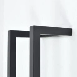 LOFT42 Wandhanddoekenrek Small - Zwart - Metaal - 67x20x15 -Badkamer Accessoires Winkel 1197x1200 2