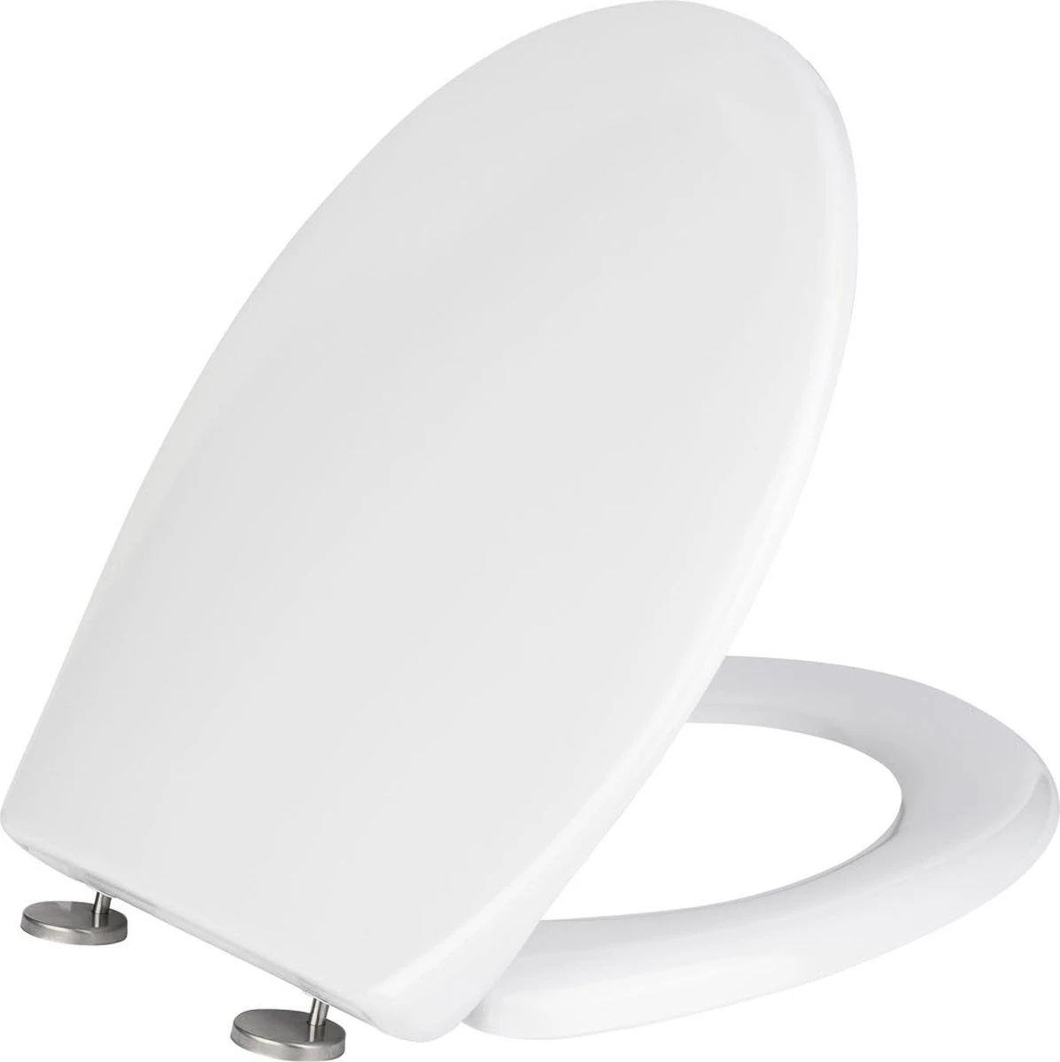 Livarno Home Toilet Bril Wit 3 Livarno Home Toilet Bril Wit