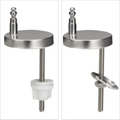 Relaxdays Wc Bril Softclose - D-vorm - Toiletbril Universeel - Toiletdeksel Plastic - Wit 19 Relaxdays Wc Bril Softclose - D-vorm - Toiletbril Universeel - Toiletdeksel Plastic - Wit -Badkamer Accessoires Winkel 1198x1200 22