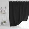 MLN Basics® Douchegordijn | Zwart | 120x200 Cm | Inclusief Ringen | Anti-schimmel -Badkamer Accessoires Winkel 1200x1000 32