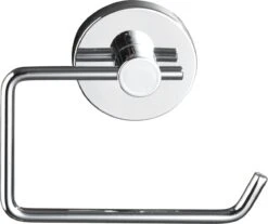 WENKO Vacuum-Loc Toiletrolhouder Milazzo Chroom - WC Rolhouder - Bevestigen Zonder Boren -Badkamer Accessoires Winkel 1200x1005