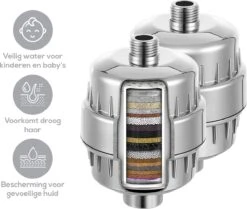 Madine Professionele Douchefilter - Waterfilter Voor Douchekop - Shower Filter - Waterfilter - Kraanfilter 11 Madine Professionele Douchefilter - Waterfilter Voor Douchekop - Shower Filter - Waterfilter - Kraanfilter -Badkamer Accessoires Winkel 1200x1016 2