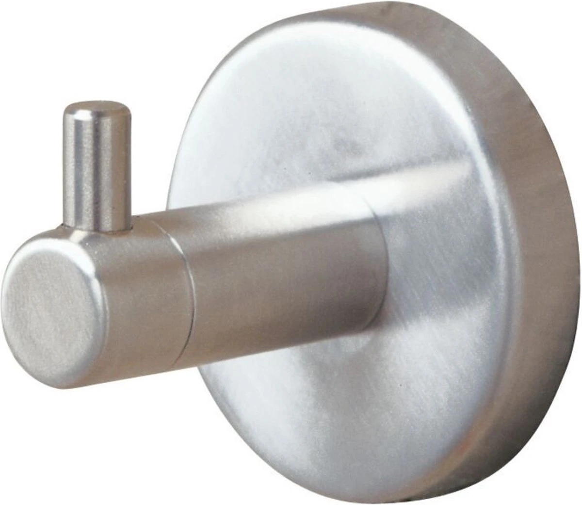 Tiger Boston - Handdoekhaak Groot - RVS Geborsteld 9 Tiger Boston - Handdoekhaak Groot - RVS Geborsteld - Afbeelding 7