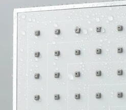 SCHÜTTE Tokyo Douchesysteem - Regendouche - 102 Cm Stang - Chroom -Badkamer Accessoires Winkel 1200x1048 3