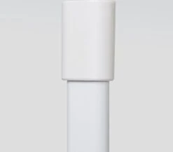 Sealskin - Easy Roll Douchegordijnstangset - 90x90x90 Cm - Wit -Badkamer Accessoires Winkel 1200x1053 2