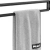 Nolad® Handdoekrek 2 Armig - Handdoekhouder - Handdoekenrek - RVS - Zwart -Badkamer Accessoires Winkel 1200x1054