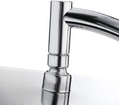 Regendouchekop XL Deluxe - ø28 Cm - Met Slang En Houder - Tijdelijk Met Cadeau - Douchekop - Regendouche - Handdouche - Hoge Druk - Roestvrij Staal - Wellness - Spa 23 Regendouchekop XL Deluxe - ø28 Cm - Met Slang En Houder - Tijdelijk Met Cadeau - Douchekop - Regendouche - Handdouche - Hoge Druk - Roestvrij Staal - Wellness - Spa -Badkamer Accessoires Winkel 1200x1057 3