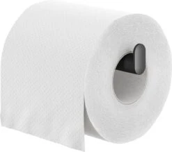 Tiger Carv - Toiletrolhouder Zonder Klep Met L-vorm - Zwart -Badkamer Accessoires Winkel 1200x1064