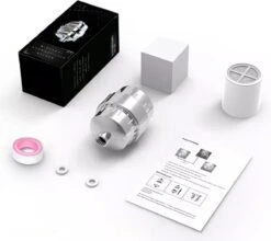 Mineraal Douchefilter Deluxe - Waterfilter Voor Douchekop - Ionisch - Douchefilter - Waterbesparend - Anti Kalk - Water Filter - Waterzuiveraar -Badkamer Accessoires Winkel 1200x1069 2