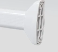 Sealskin - Easy Roll Douchegordijnstangset - 90x90x90 Cm - Wit -Badkamer Accessoires Winkel 1200x1074 1