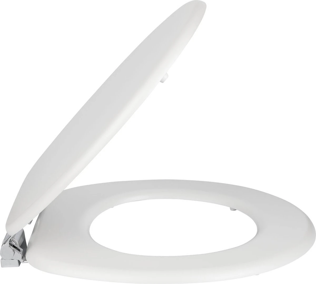 Livarno Home Toilet Bril Wit 5 Livarno Home Toilet Bril Wit - Afbeelding 3