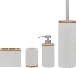 Sealskin Grace - Tandenborstelbeker Vrijstaand - Wit -Badkamer Accessoires Winkel 1200x1080 3