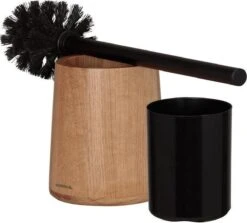 Sealskin Earth - Toiletborstel Met Houder Vrijstaand - Eiken 12 Sealskin Earth - Toiletborstel Met Houder Vrijstaand - Eiken -Badkamer Accessoires Winkel 1200x1082 1