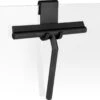 Douchewisser Met Ophanghaak – Trekker Douche – Douchetrekker Voor Badkamer – Raamwisser Douche – Zwart -Badkamer Accessoires Winkel 1200x1089 1