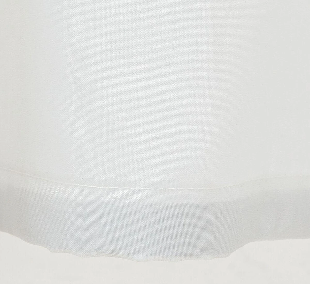 Sealskin Flow Douchegordijn 180x200 Cm - Polyester - Zwart / Wit 7 Sealskin Flow Douchegordijn 180x200 Cm - Polyester - Zwart / Wit - Afbeelding 5