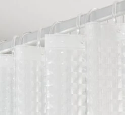Sealskin Prisma Douchegordijn 180x200 Cm - PEVA - Transparant -Badkamer Accessoires Winkel 1200x1101 2